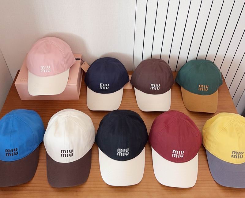 Miumiu cap dx37
